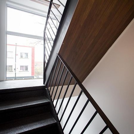 Romantic Studio In The Heart Of Little Italy By Den Stays مونتريال المظهر الخارجي الصورة