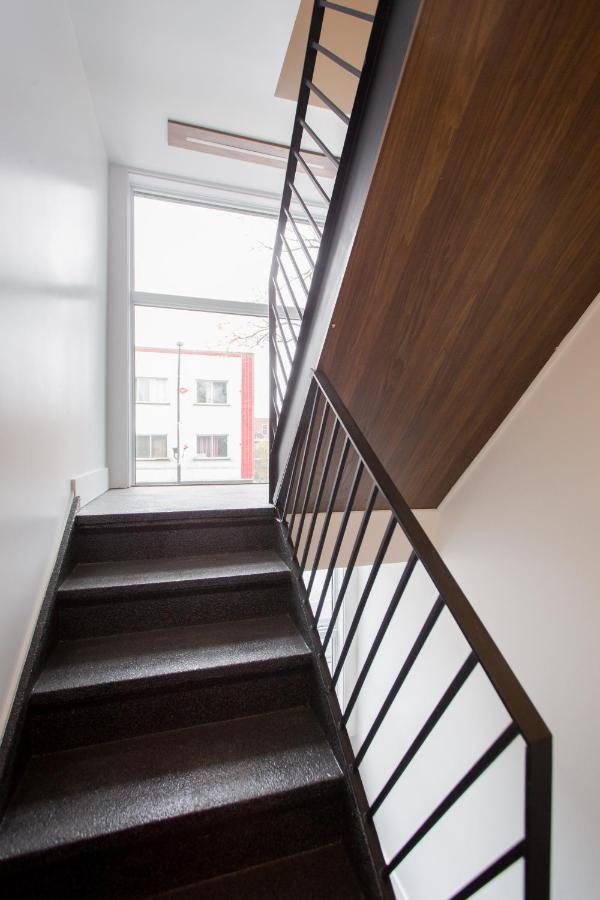 Romantic Studio In The Heart Of Little Italy By Den Stays مونتريال المظهر الخارجي الصورة